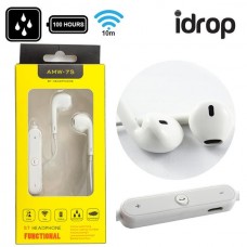 idrop AMW-7S Wireless Outdoor Sports Bluetooth 4.1 Headphones