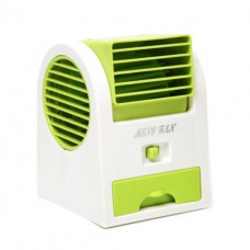 Mini Perfume Turbine Fan Air Cooler
