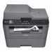 Brother 5in1 Mono Laser Multi Function Center with Auto 2 Sided Printer