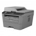 Brother 5in1 Mono Laser Multi Function Center with Auto 2 Sided Printer