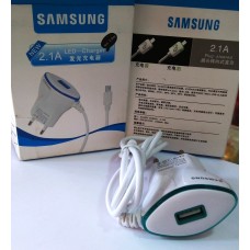 Samsung 2.1A Plug-steered Travel Charger