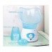 Benice 100W Face Steamer and Relaxation Therapy Facial Cleansing