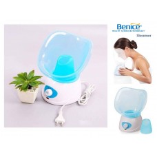 Benice 100W Face Steamer and Relaxation Therapy Facial Cleansing