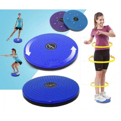Waist Twisting Disc Body Shaping Rotating Board Fitness Slim Twirl Plate, Online Shopping Sri Lanka: Electronics, Gadget, Clothes & Phones
