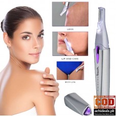 Finishing Touch Elite: Face & Body Trimmer With Built-In LED Light