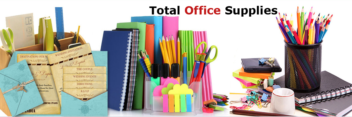 total office supplies