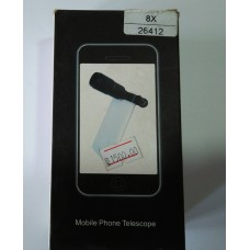 Mobile Phone Telescope
