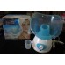 Benice 100W Face Steamer and Relaxation Therapy Facial Cleansing
