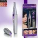 Finishing Touch Elite: Face & Body Trimmer With Built-In LED Light