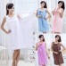 Wearable Towel Robe Spa