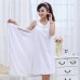Wearable Towel Robe Spa
