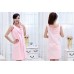 Wearable Towel Robe Spa