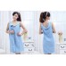 Wearable Towel Robe Spa