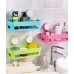 Wall Mount Bathroom Shelf