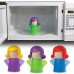 Angry Mama - Microwave Cleaner